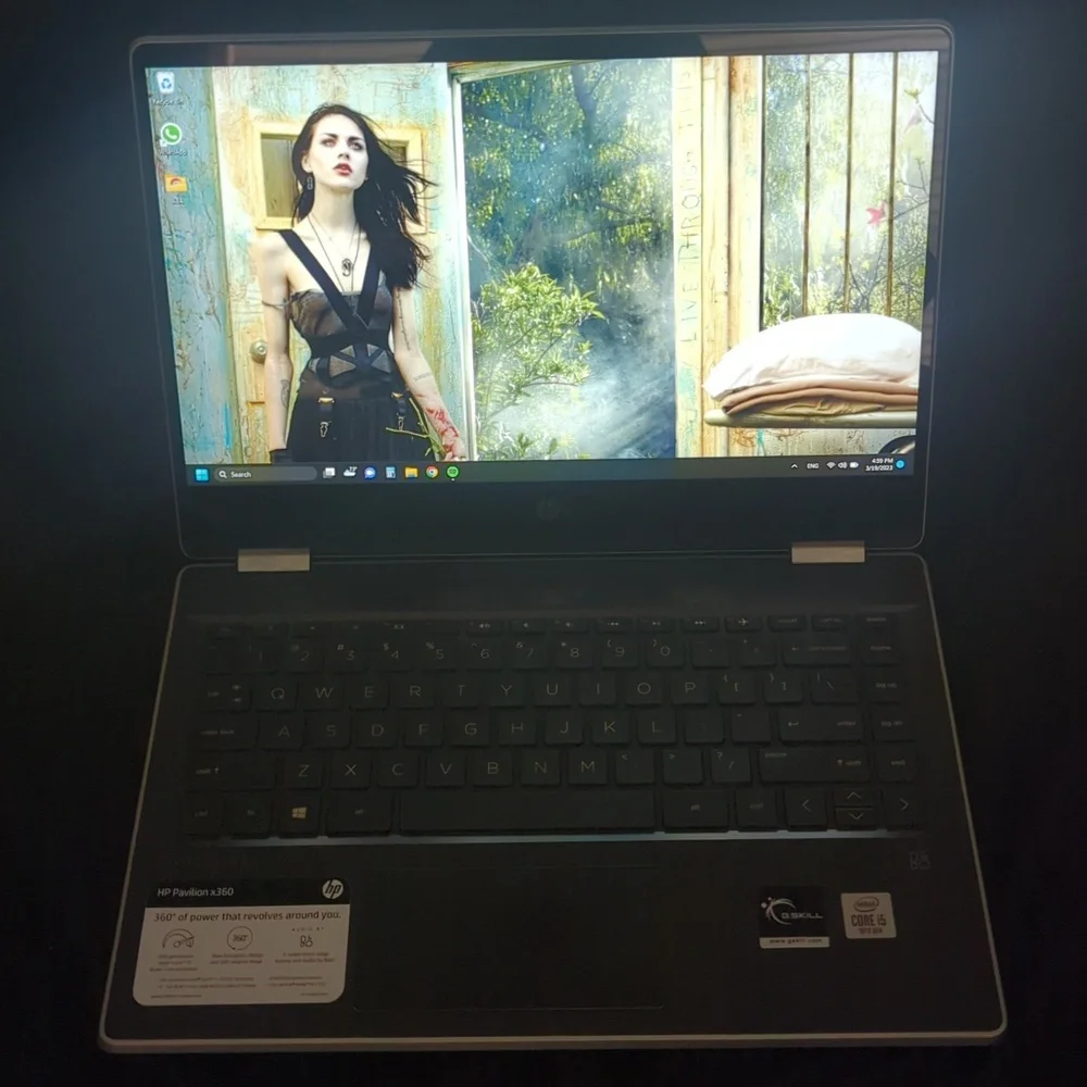 HP Pavillion X360